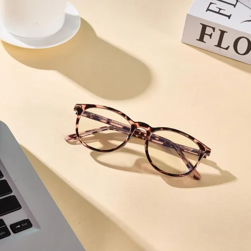 Miniatura 6 de BEALER Gafas de bloqueo de luz azul para mujer