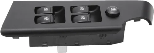 Miniatura 6 de 1 interruptor de ventana principal del lado del conductor delantero izquierdo 96652180 compatible con Aveo (07-08)