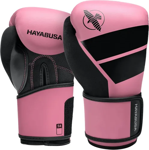 Miniatura 10 de Guantes de boxeo Hayabusa S4 para niños y niñas Azul