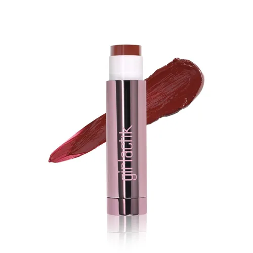Miniatura 14 de Girlactik Jello Gloss Balm - Brillo labial hidratante con brillo natural, aroma a limonada rosa, hidratante y suave, perfecto para el cuidado diario