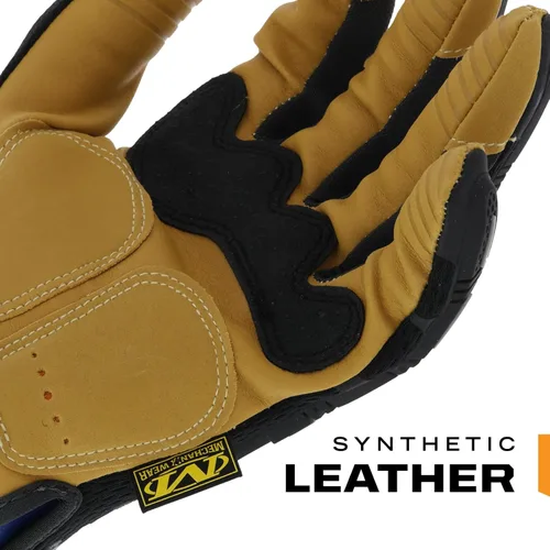 Miniatura 2 de Mechanix Wear Material4x M-Pact Guantes - Guantes resistentes a la abrasión para la seguridad de las manos - Lavables a máquina - Transpirables