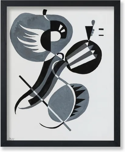 Miniatura 15 de Poster Master Póster vintage Wassily Kadinsky – Impresión retro delicada de tensión – Arte de formas geométricas – Arte abstracto – Arte moderno