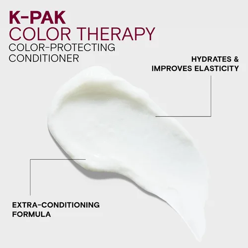 Miniatura 4 de Joico K-PAK Color Therapy Color-Protecting Conditioner For Color-Treated Hair Boost Shine Improve Elasticity Repair Breakage Rebuild