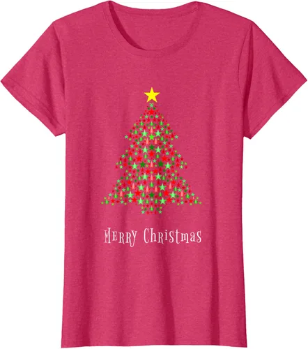Miniatura 11 de Celebración del árbol de Navidad - Feliz Navidad - Camiseta de Navidad