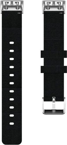 Miniatura 4 de Correa de reloj para Garmin Forerunner 35, pulsera de repuesto deportiva de lona para Garmin Forerunner 35/30 Running Watch