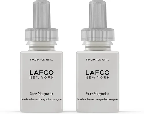 Miniatura 21 de Recarga de dispositivo inteligente LAFCO New York Pura, Big Sky - Paquete de 2 - Cada vial ofrece hasta 2 semanas de vida de fragancia - Fabricado