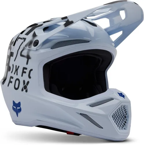 Miniatura 12 de Fox Racing Casco de motocross unisex V3
