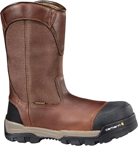 Miniatura 2 de Carhartt - Botas Wellington de 10" con punta compuesta para hombre Ground Force WP CME1355