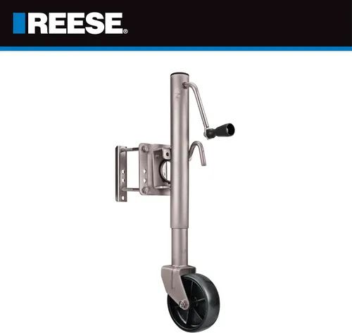 Miniatura 2 de Reese Towpower 74410 Remolque Soporte Giratorio Elevador