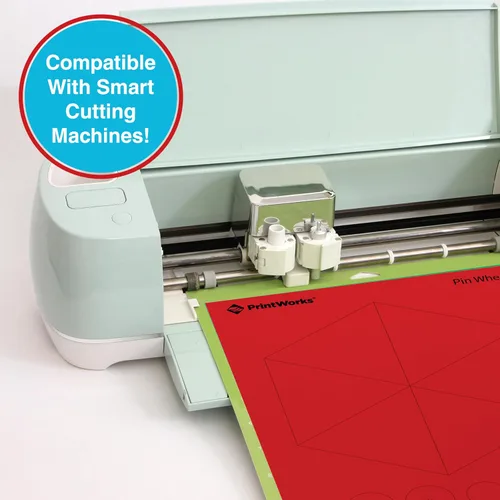 Miniatura 7 de PrintWorks Americana Cardstock 8.5 x 11 pulgadas – 200 hojas – Colores de cartulina rojo, blanco y azul – Ideal para proyectos escolares