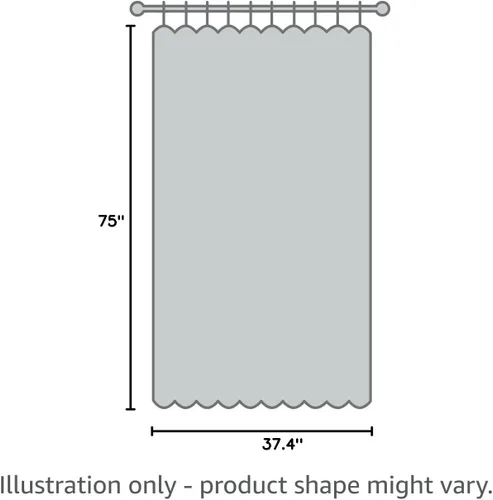 Miniatura 7 de ave split Paquete de 2 cortinas para puertas de puerta de 39.4 x 78.7 in, panel de pared con flecos para ventana, separador de persianas, pantalla