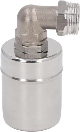 Miniatura 8 de Water Level Control Float Valve Automatic 304 Stainless Steel Mini Ball Valve for Tank DN20