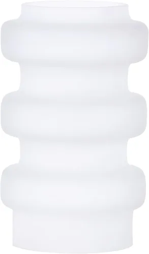 Miniatura 5 de Lámpara de mesa moderna, decoración de iluminación E12, cable de 6.6 pies, sin bombilla (blanco)