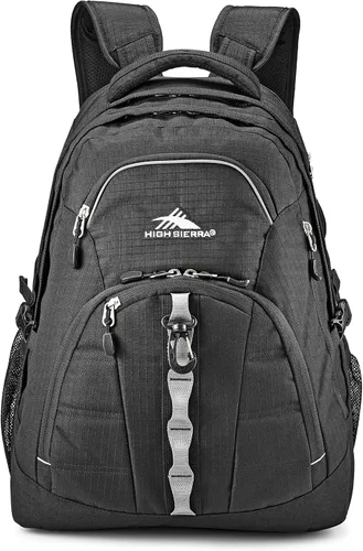 Miniatura 2 de Mochila para laptop High Sierra Access 2.0, Negro