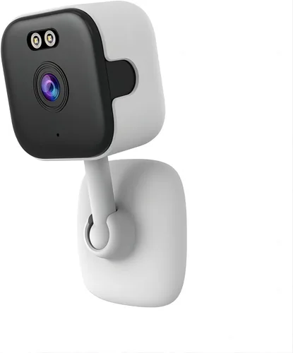 Miniatura 9 de EVERSECU Cámara WiFi con cable de 5 Ghz 2K, cámaras de seguridad para el hogar de interiores para bebé/anciano/perro/mascota con aplicación