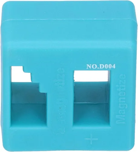 Miniatura 6 de YWBL-WH Magnetizador desmagnetizador herramienta de desmagnetización manual permanente barredoras magnéticas para puntas de destornillador