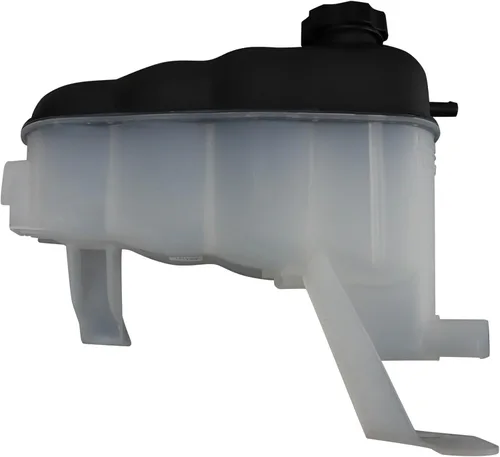 Miniatura 377 de TRQ Conjunto de depósito de refrigerante con tapa presurizada compatible con Toyota RAV4 2006-2017