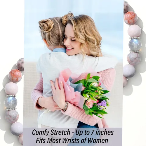 Miniatura 5 de Aunt Gifts from Niece Auntie Gifts Aunt Gifts from Nephew Best Aunt Ever Gifts Bracelet Birthday Mothers Day Gift Just Because Gifts for Her