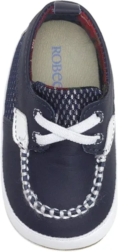 Miniatura 6 de Robeez First Kicks - Zapatos y tenis unisex para bebés y niños pequeños, de 0 a 24 meses