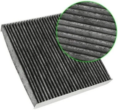 Miniatura 6 de Para Nissan Maxima/Filtro de aire de cabina de Murano 2015-2020 Carbono para 27277-3JC2A