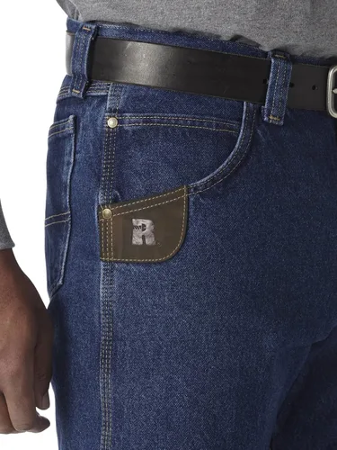Miniatura 4 de Wrangler Riggs Workwear - Jeans de cinco bolsillos para hombre