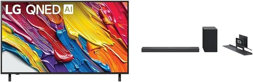 Miniatura 15 de LG Smart TV Class QNED AI 4K QNED82A Series de 55 pulgadas (55QNED82AUA, 2025) S70TY 3.1.1-Channel QNED Barra de sonido a juego para TV (modelo 2024)