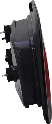 Miniatura 4 de TYC Conjunto de luz trasera izquierda compatible con Dodge Charger 2011-2014