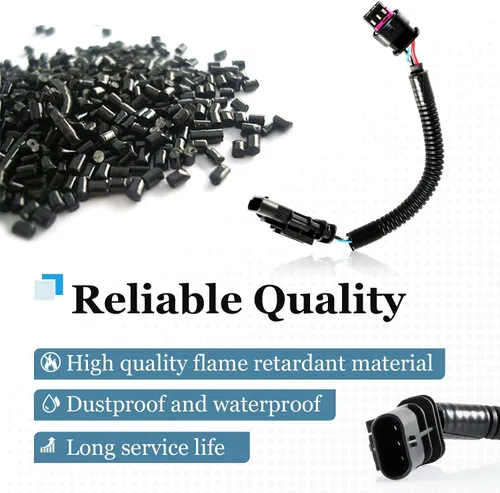 Miniatura 5 de Auto Start Stop Disable Eliminator Disabler Canceller Arnés de cableado compatible con Chevy Equinox Malibu Cruze 19-23 / Cadillac CT6 XT4 XT5 XT6