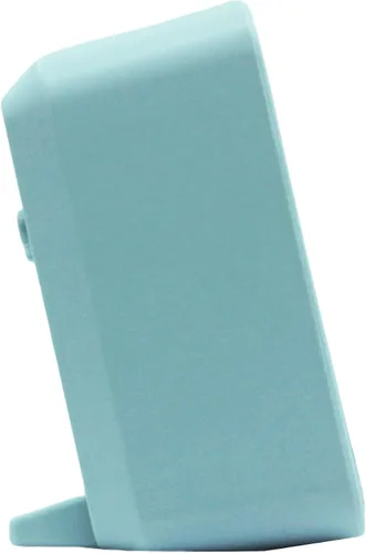 Miniatura 2 de SEIKO QHL097LLH Reloj despertador digital para dormitorio, azul mate, 2.6 x 2.4 pulgadas