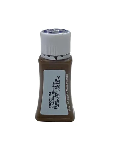 Biotouch - Botella de pigmento marrón de 15 mL