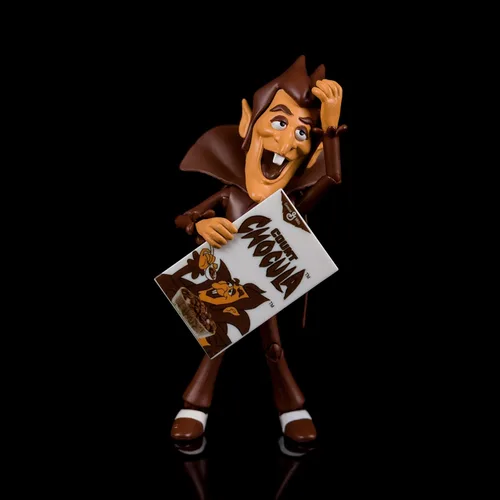 Miniatura 4 de Jada Toys General Mills - Figura de acción Chocula de 6 pulgadas, juguetes para niños y adultos