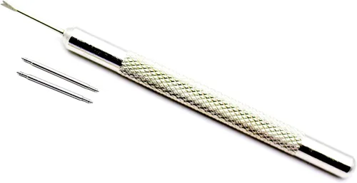 Miniatura 11 de ArtStyle Correa de reloj con correa de nailon de calidad de 0.069 pulgadas de grosor y hebilla cepillada resistente