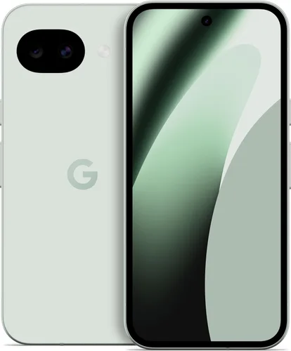 Google Pixel 10a - Batería de más de 30 horas, entrenador de cámara, Géminis - Niebla 256GB
