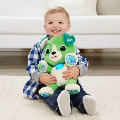 Miniatura 9 de LeapFrog Mi amigo Scout Smarty Paws