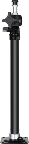 Miniatura 2 de Neewer Brazo de Pared de Montaje en Pared 15-23.6 pulgadas/38-60 Centímetros Longitud Ajustable con Adaptador Universal de 1/4 Pulgada a 3/8 Pulgada