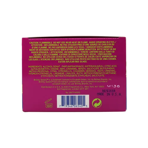 Miniatura 4 de Britney Spears Mujer Fantasy Eau spray de Parfum perfume 3.3 oz / 3.4 fl oz