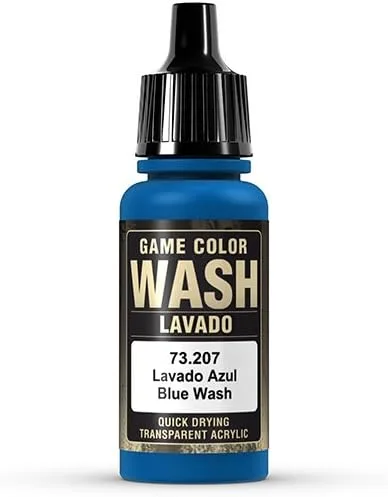 Miniatura 6 de Vallejo Lavado negro, 0.6 fl oz