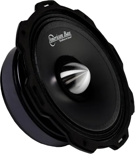 Miniatura 3 de American Bass Padrino 6.5 Altavoz de rango medio, 600
