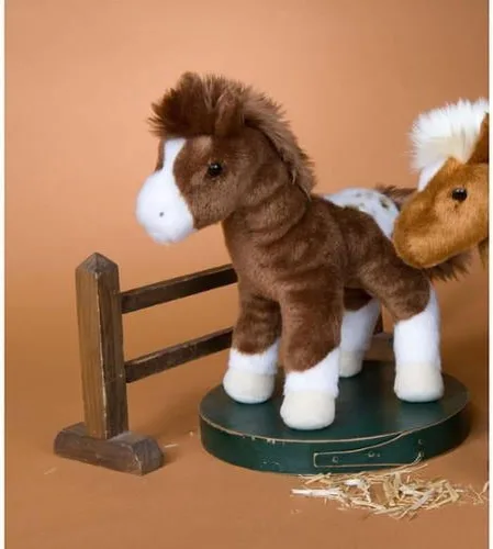 Miniatura 2 de Douglas Guerrero Appaloosa - Peluche de caballo