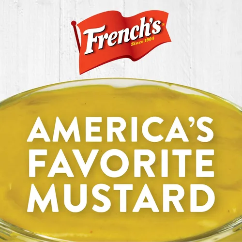Miniatura 8 de French's Mostaza amarilla clásica, 30 oz