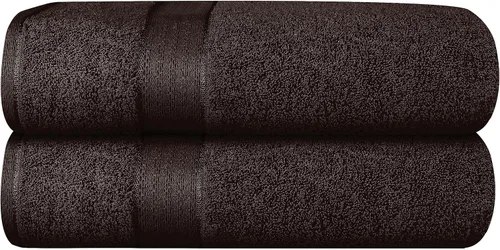 Miniatura 49 de GLAMBURG - Juego de 12 toallas faciales ultrasuaves de 13 x 13 pulgadas, 100% algodón, duraderas y altamente absorbentes, ideales para baño, cocina