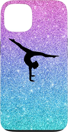 Miniatura 7 de Cute Trendy Gymnastics Gift for Girls Teens and Women Case for iPhone 17