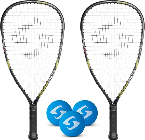 Gearbox GB50 Raqueta de ráquetbol
