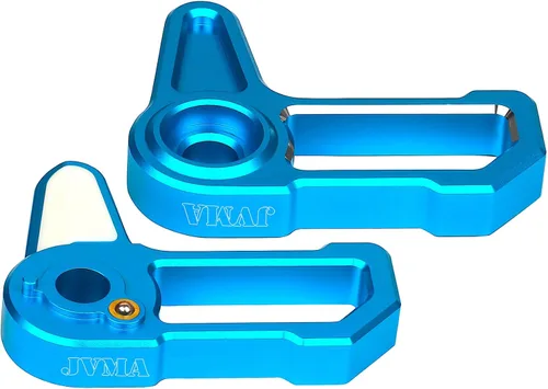 Miniatura 10 de JVMA Freedom - Pestillo de panel de techo rígido para Jeep Wrangler JL JLU 2018-2024 2025 2026 y Jeep Gladiator JT, accesorios interiores de Rojo