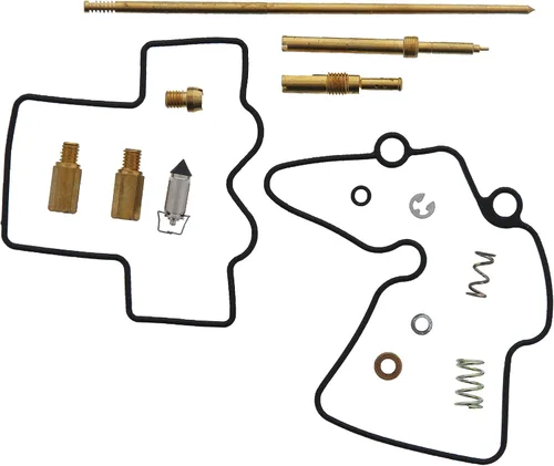 Kit de carburador compatible con KTM 450EXC 450 EXC 2006-2011 Kit de reparación de carburador por Race-Driven