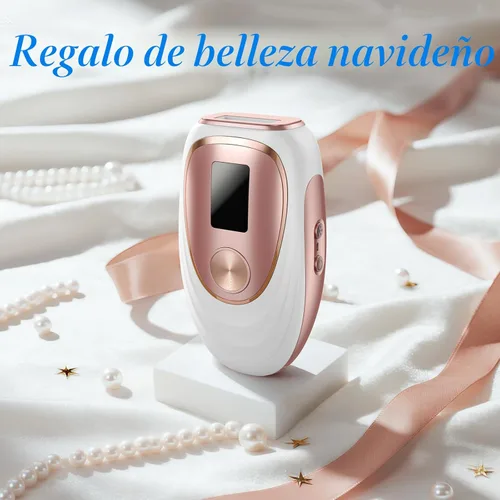 Miniatura 9 de Dispositivo de depilación láser IPL para mujeres y hombres, contacto de enfriamiento de hielo a 45 °F para resultados indoloros y duraderos