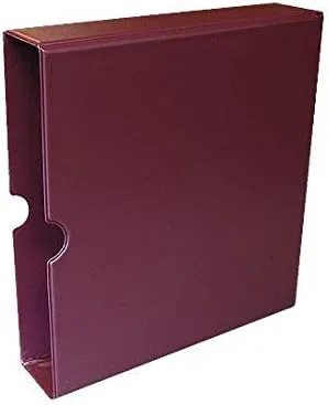 Miniatura 5 de Corpkit personalizado Hotstamp Thriftkit Corporate Kit con actas impresas y estatutos/acuerdo operativo, carpeta, funda, sello corporativo, Negro