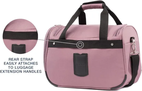 Miniatura 73 de Travelpro Maxlite 5 Softside - Bolsa de viaje ligera para debajo del asiento, bolsa de fin de semana durante la noche
