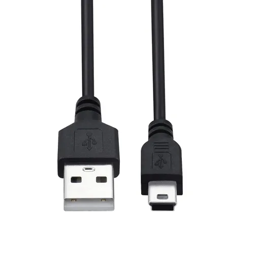 Miniatura 3 de Smays Cable USB de repuesto para micrófonos USB Blue Yeti, micrófono USB Blue Snowball iCE, cable de carga, paquete de 2