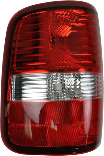 Miniatura 31 de TRQ Conjunto de luz trasera derecha del lado del pasajero compatible con Jeep Grand Cherokee 2014-2022 2022 Grand Cherokee WK CH2803112